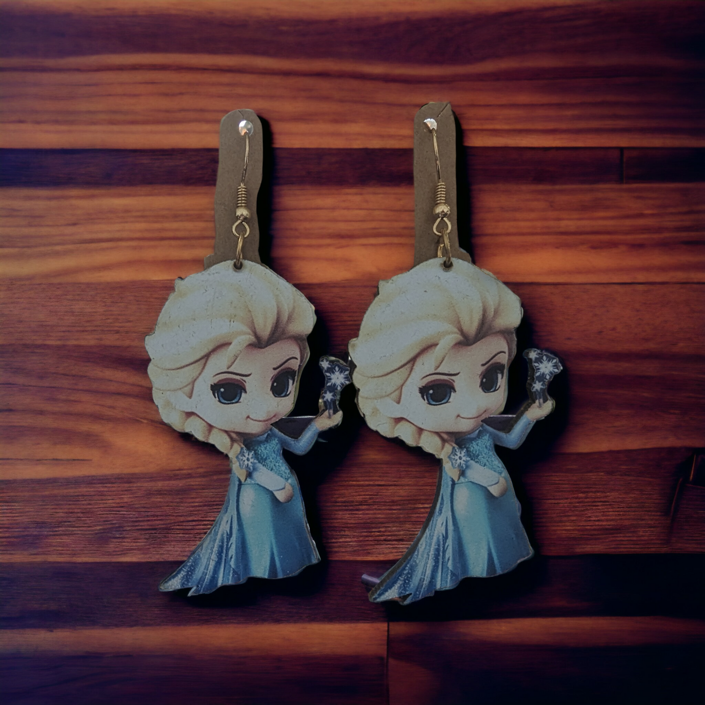 Elsa Earrings image 0