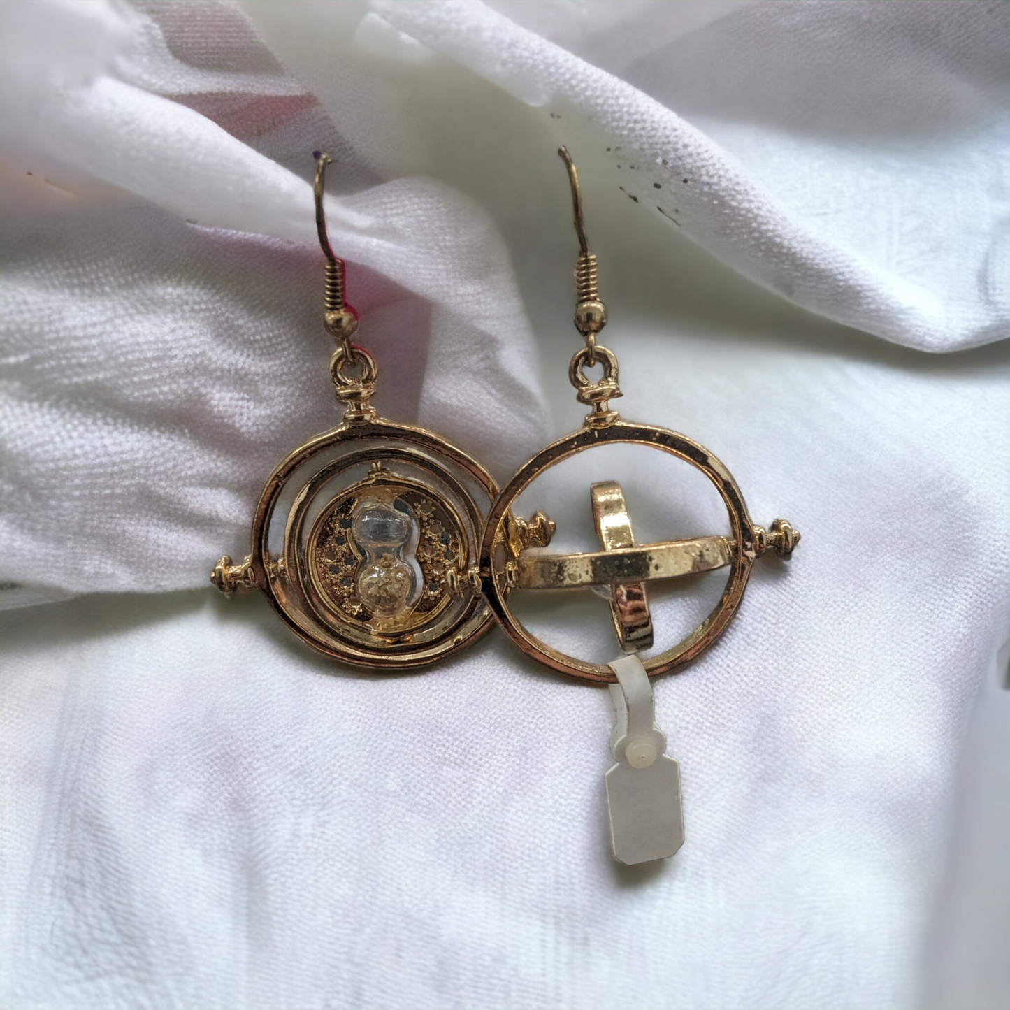 Time Turner Earrings image 0