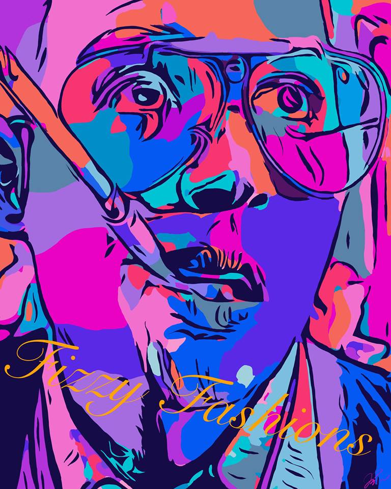 Fear and Loathing Artwork image 0