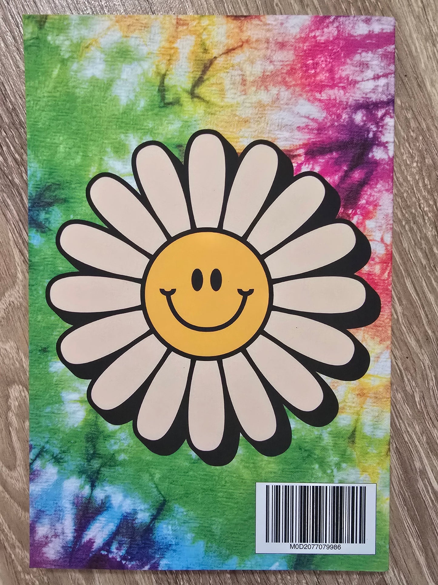 Good Vibes Notebook