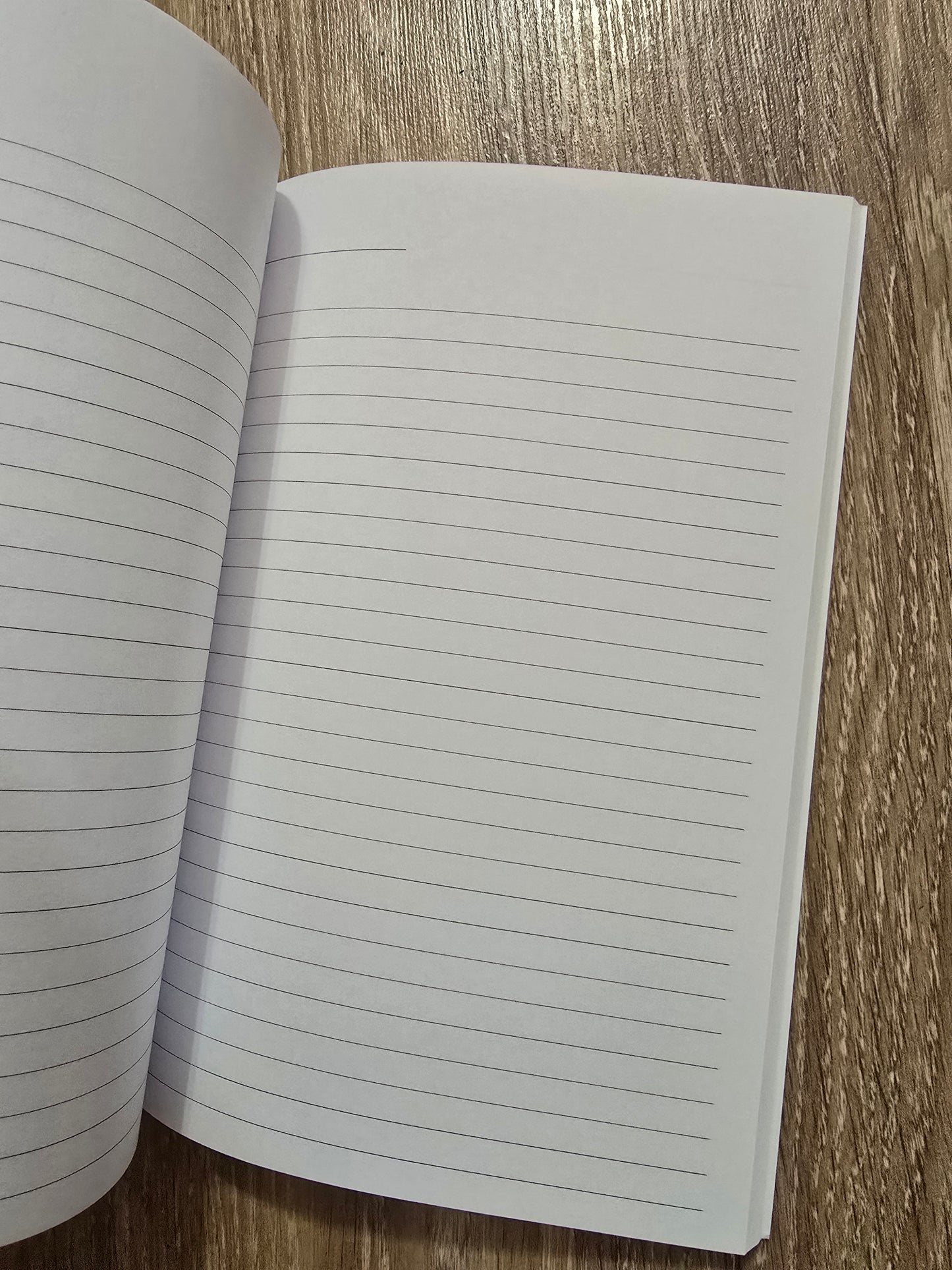 Good Vibes Notebook