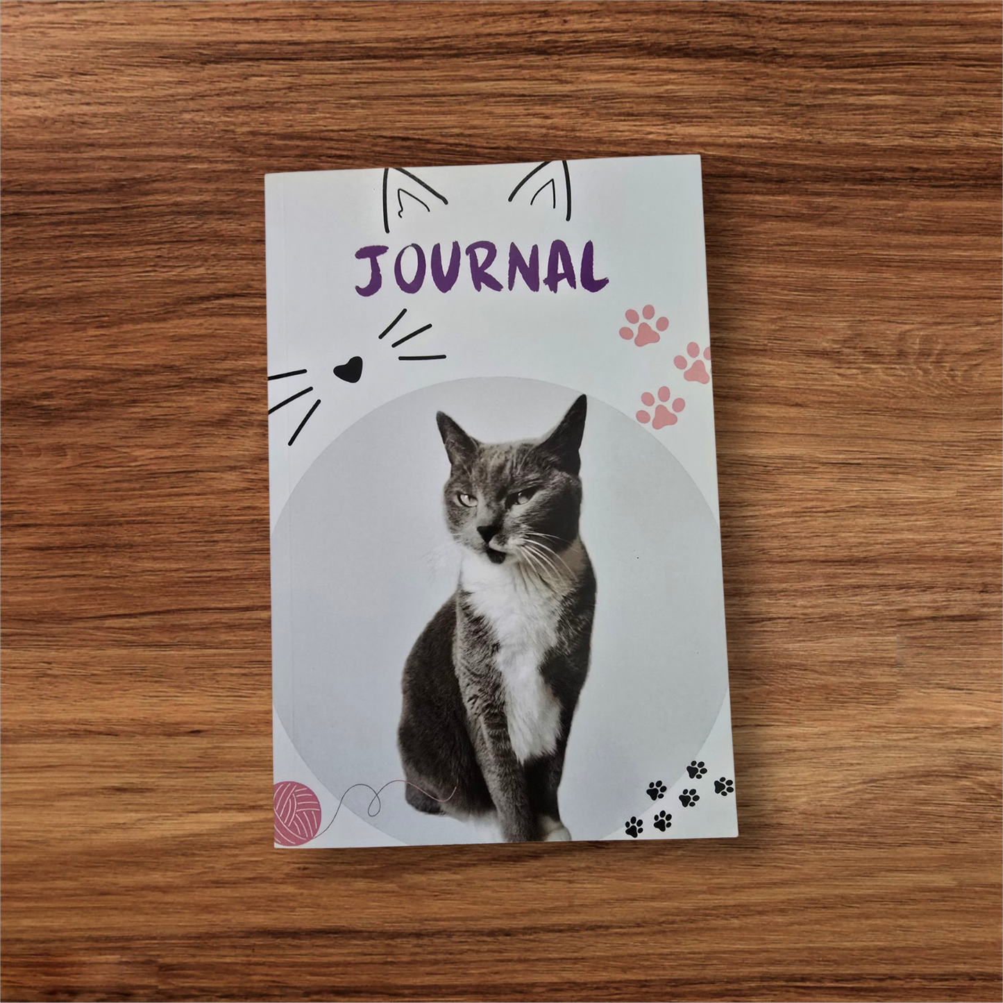 Snarky Cat Journal