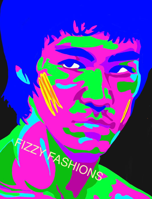 Bruce Lee image 0