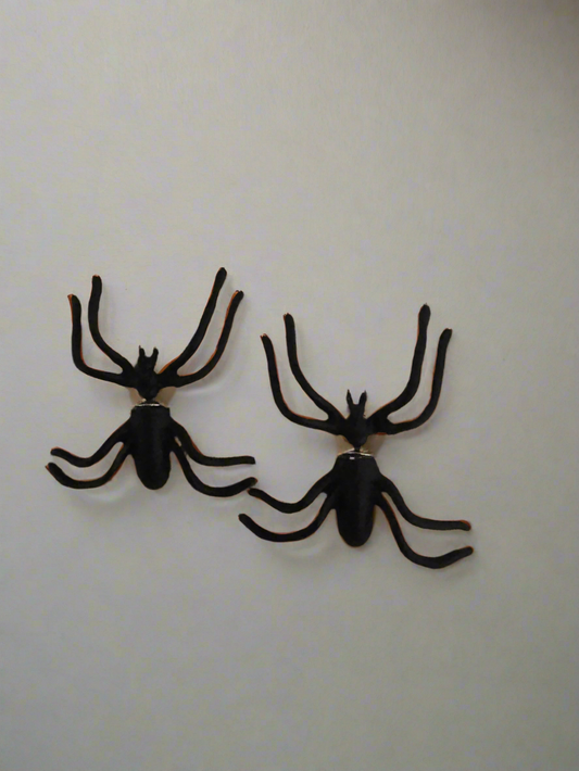 Spider Earrings