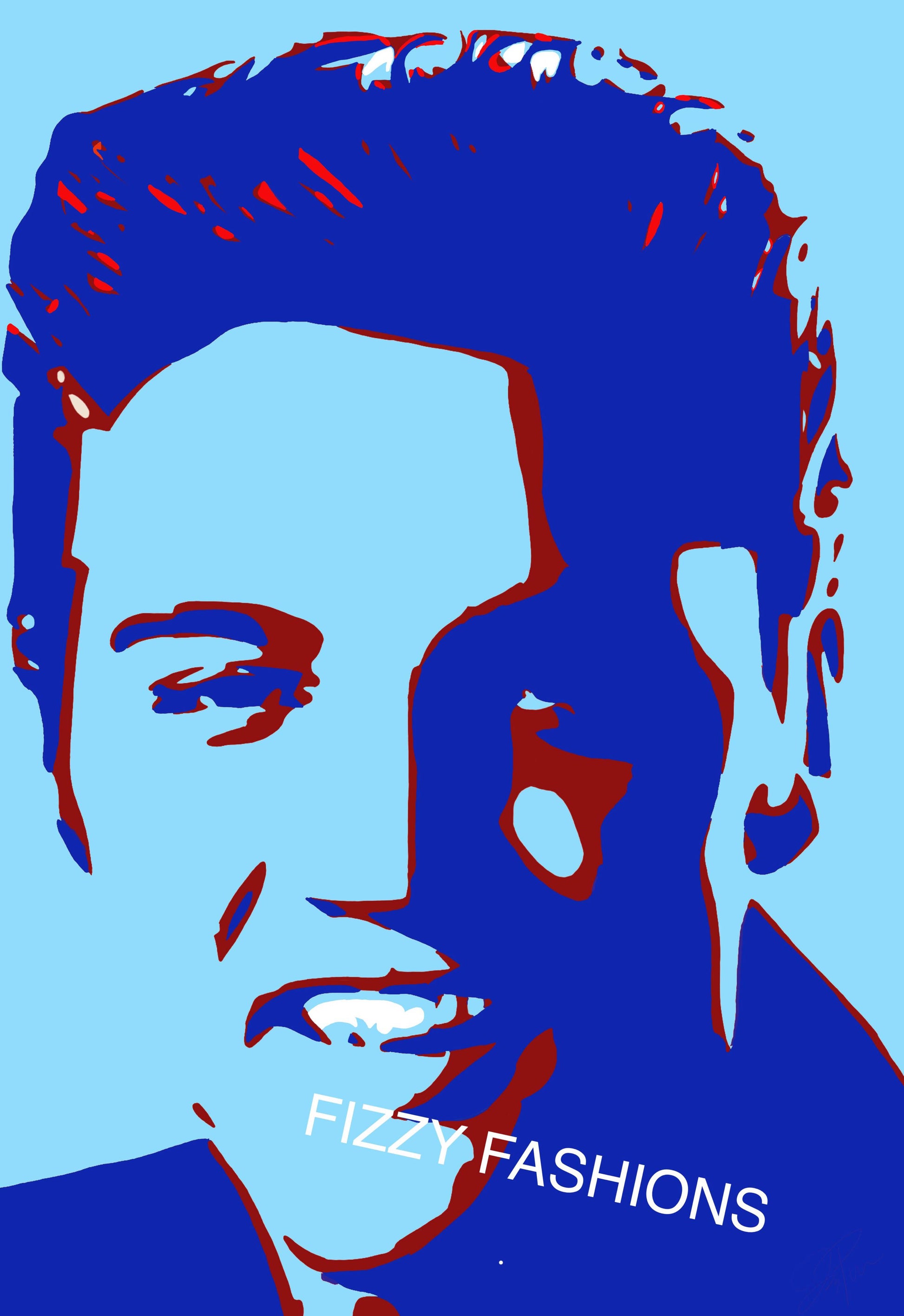 Elvis Art Print image 2