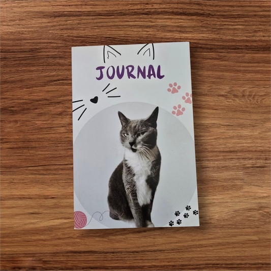 Snarky Cat Journal